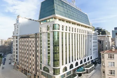 Elite World Istanbul Taksim in Fatih — foto 16