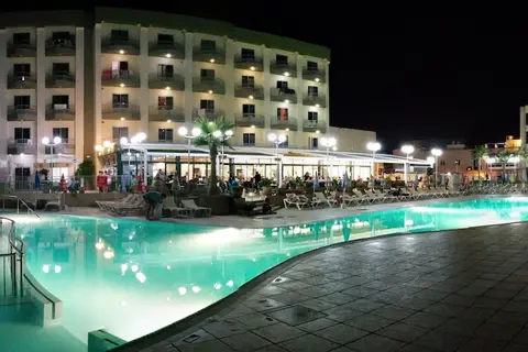 Hotel Topaz in San Pawl il-Baħar — foto 25