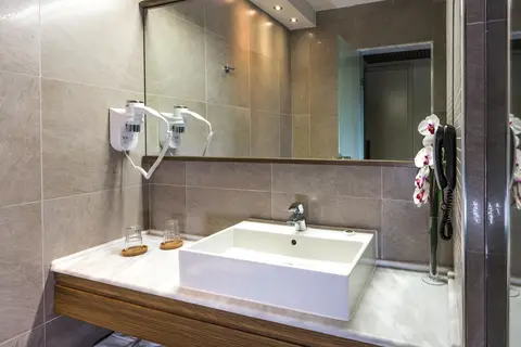 Cosmopolitan Hotel in Κατερίνη — foto 22