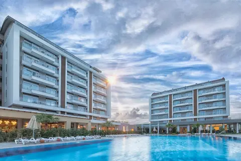 Greenwood Suites Resort in Göle — foto 8
