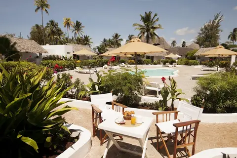 Dhown Inn Zanzibar in Paje, foto 30