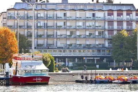 Hotel Barchetta Excelsior in Bardolino