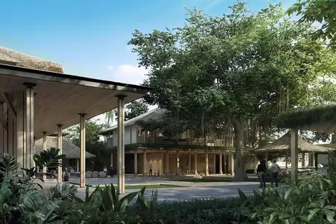 Andaz Bali in Denpasar, foto 2