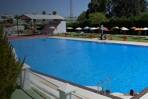 Camping Taïga Puerto Santa Maria foto 2