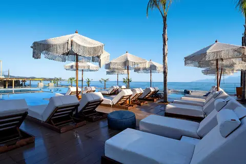 Wyndham Corfu Acharavi Hotel in Αχαράβη — foto 13