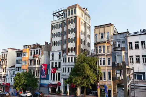 TaximTown in Fatih