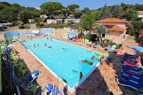 Camping Les Lauriers Roses in Fréjus — foto 8
