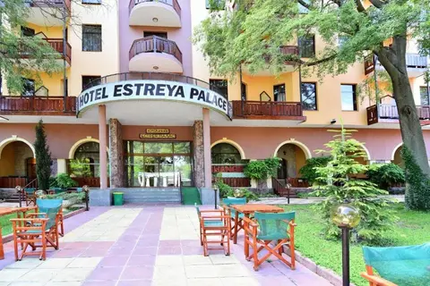 Hotel Estreya Palace in Златни пясъци — foto 17