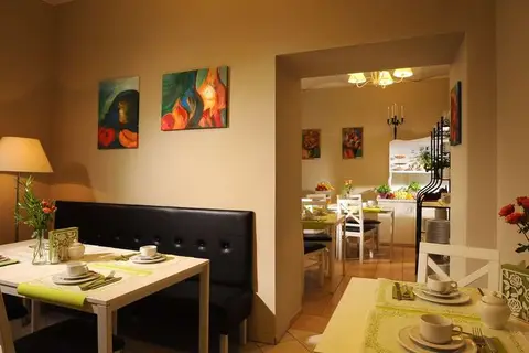 Aparthotel Leone in Krakau — foto 11