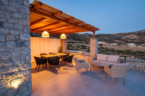 Aros Luxury Villas foto 13