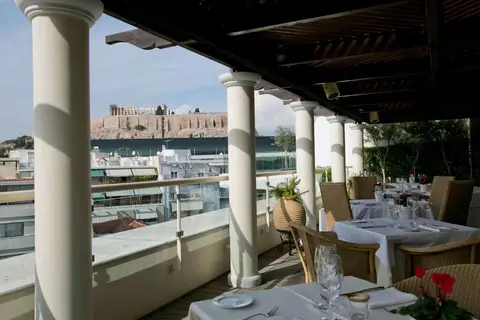 Hotel Hera in Athene — foto 21