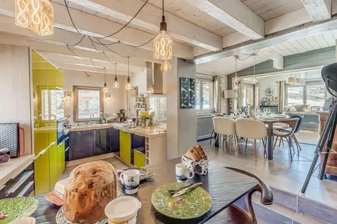 Chalet Ancolie in Tignes, foto 4