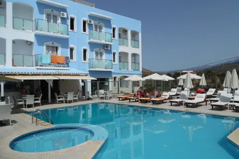 Areti Hotel in Agia Galini — foto 15