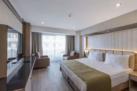 Belenli Resort Hotel in Serik — foto 2
