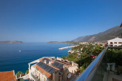 Belinda Hotel in Kas — foto 8