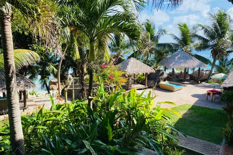 Patatran Village Hotel in La Passe — foto 3