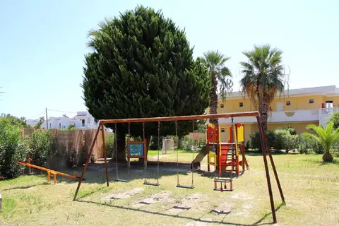 Lardos Bay Hotel in Λάρδος — foto 16