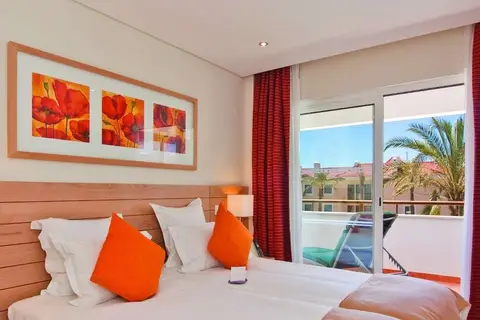 As Cascatas Golf Resort & Spa in Quarteira — foto 14