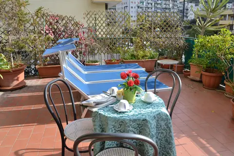 N42 Hotel in Napels, foto 18