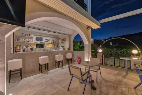 Athina Apartments in Δημοτική Ενότητα Λαγανά — foto 5