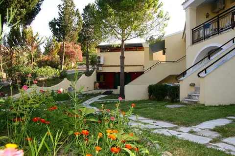 Mediterranean Blue Resort in Δημοτική Ενότητα Λευκιμμαίων — foto 15