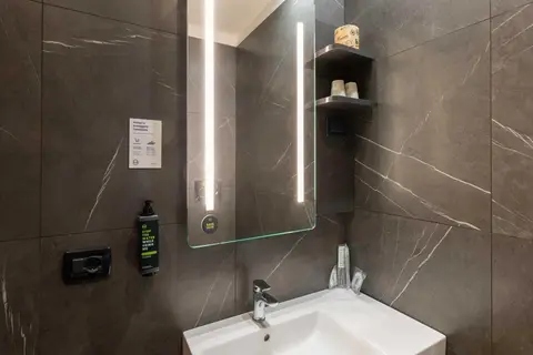 B&B HOTEL Roma Tuscolana San Giovanni in Rome — foto 28