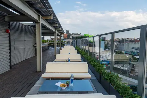 Pod Brooklyn Hotel in New York — foto 8