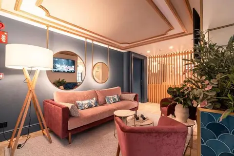 Hotel Catalonia Puerta del Mar in Málaga — foto 11