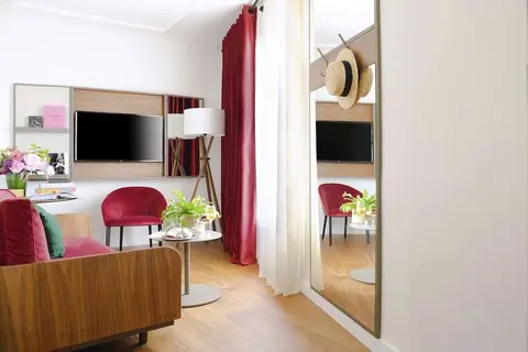 Hotel Villa Marquis Melia in Parijs, foto 17