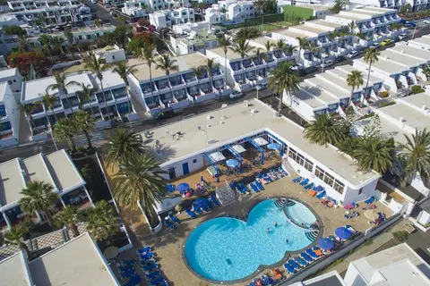 Apartments Jable Bermudas in Puerto del Carmen — foto 12