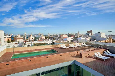 Tandem Torres De Cádiz in Cádiz — foto 25