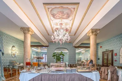 Hotel Giorgione in Venetië, foto 16