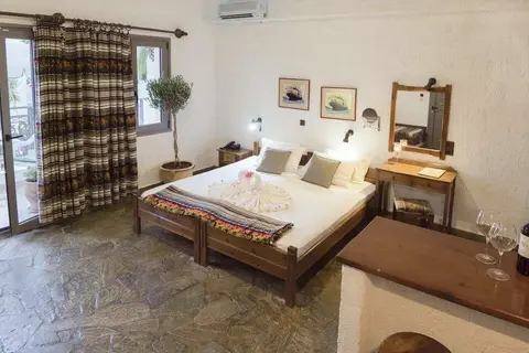 Flamingos Hotel in Chania — foto 5