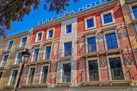 Elke Spa Hotel in Sant Feliu de Guíxols — foto 3