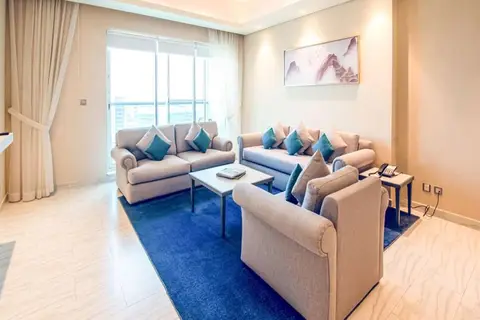 Jood Hotel Appartementen in Dubai — foto 6