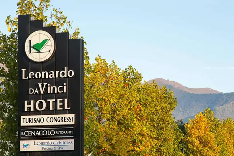 Hotel Leonardo Da Vinci Erba in Erba — foto 2