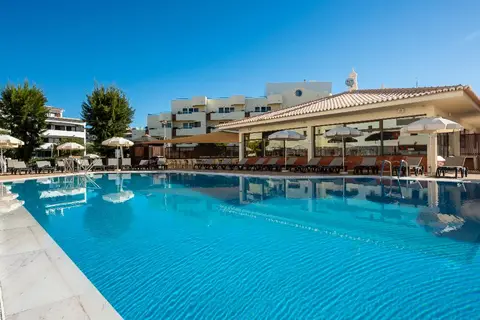 Oceanus Aparthotel in Albufeira