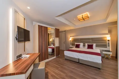 Golden Royal Hotel in İstanbul, foto 20