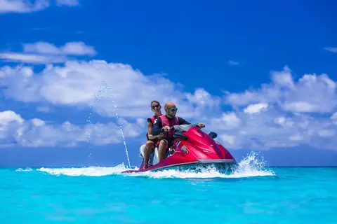 Medhufushi Island Resort in މުލި — foto 15