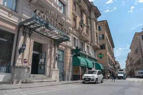 Continental Genova in Genua