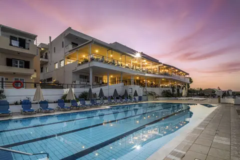 Horizon Beach Hotel in Δημοτική Ενότητα Μαλίων — foto 25