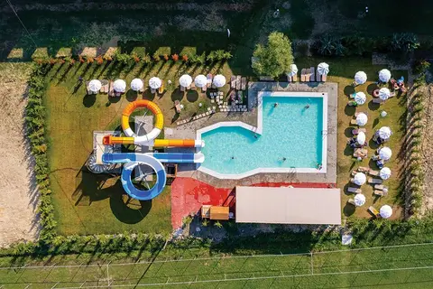 Angela Beach Corfu Hotel & Apartments in Ρόδα — foto 9