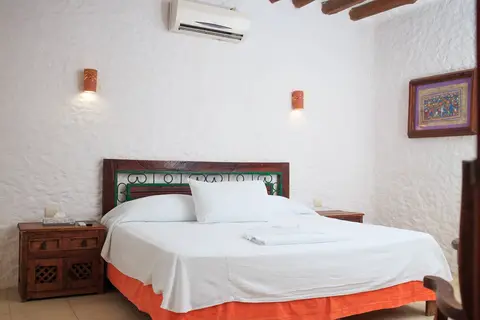 Hotel Casa Barbara in Holbox, foto 9