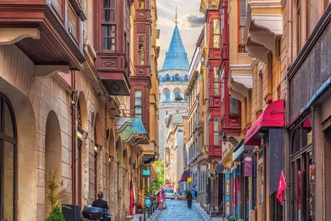 Cruise Griekse Eilanden & Citytrip Istanbul in Fatih — foto 3