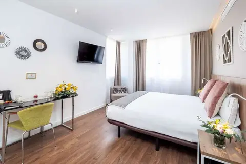 Hotel Turo de Vilana in Barcelona, foto 3