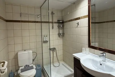 Eleni Beach Hotel in Δημοτική Ενότητα Μαλίων — foto 11