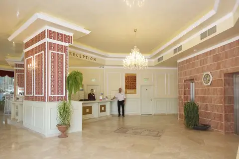 Hotel Mena Palace in Несебър — foto 17