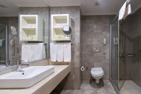 LRS Lake & River Side Hotel & Spa in Manavgat — foto 30