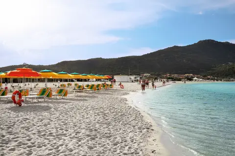 Colonna Beach Hotel in Aranci Golf — foto 17