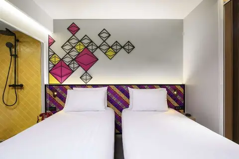 Ibis Styles Bangkok Silom in Bangkok — foto 11